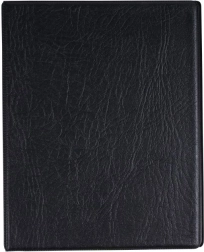 KARIS ringbind med register a–z, format a5, plast, 100 ark