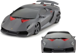 RC-bil 1:18 LAMBORGHINI Sesto Elemento – grå