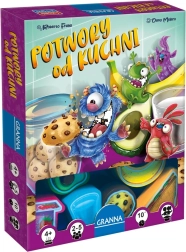 Familiespillet Potwory od kuchni