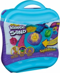 KINETIC SAND bevægelige forme – kreativt sæt med kinetisk sand (453 g)