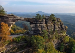 Puslespil Pravčická brána 1000 brikker RAVENSBURGER