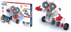 Xtrem bots Sam STEM-robot – byg og programmér