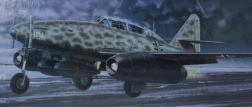 Plastikmodel MESSERSCHMITT Me 262 B-1a/U1 1:72