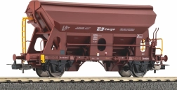 Selvtømmende fødevarevogn ČD H0 (1:87) – Piko