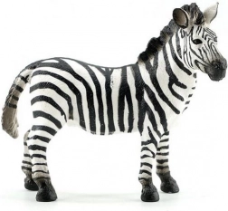 Zebra-figur 10 cm