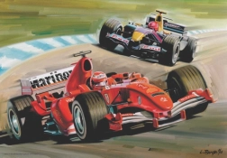 Puslespil Formel 260 brikker