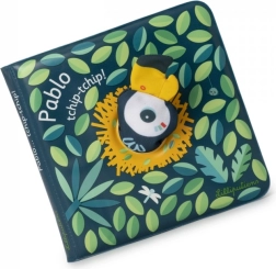 Lilliputiens - magisk badbog Tukanen Pablo