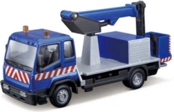 Servicekøretøj Bburago i målestok 1:43