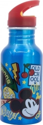 Aluminiumsdrikkeflaske MICKEY MOUSE 545 ml