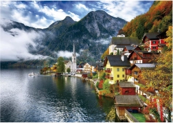 Educa Puzzle Hallstatt, Østrig 1500 brikker