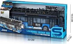 bus med lys- og lydeffekter til børn