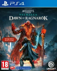 PS4 Assassin's Creed Valhalla: Ragnaröks Daggry – digital udvidelse