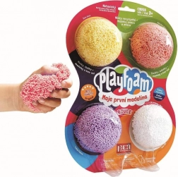 Alexander PlayFoam Kugler 4-pack – pige-farver