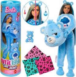 barbie cutie reveal – care bears: gnaven i bjørnekostume