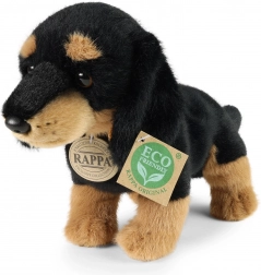 Plysbamse Gravhund 23 cm Soft Collection