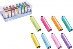 Viskelæder formet som en blyant