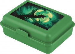 Madkasse med Drage-motiv