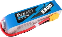 LiPo-batteri Gens Ace 5800mAh 18,5V med XT90-stik