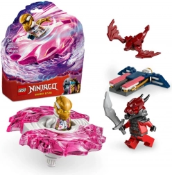 LEGO NINJAGO Spinjitzu drage-spinner Sora