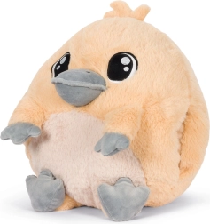 Cozy Noxxiez varm plyspude 3-i-1 – næbdyr