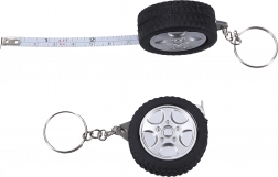 Nøglering Kompakt Målebånd