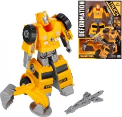 transformerende robot – bil til børn