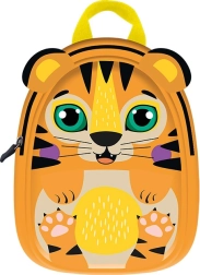 Børne rygsæk med Tiger motiv fra Hurra kollektionen