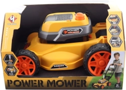 Børneplæneklipper på batteri