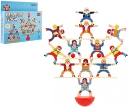 Balancespil HERCULES mini – 26 figurer