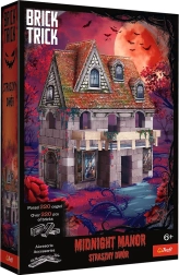 Byggesæt BRICK TRICK Spøgelseshus L, 220 dele