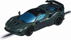 Bil til racerbane FERRARI SF-90 XX STRADALE Grigio Scuro 1:43