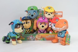 Spin Master Paw Patrol Filmen Dino plys-hvalp