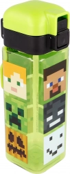Plastdrikkeflaske MINECRAFT 550 ml