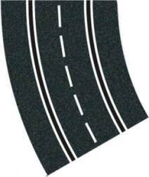 kurve 2/30 til racerbane CARRERA Evolution, Digital 132 og Digital 124