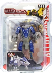 Transformer dyr – robot 2-i-1