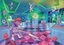 Puslespil Manglende brik 1000 brikker MAGNOLIA