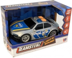 Teamsterz politibil