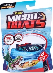 Micro Boats Wave 3 racerbåd til vand