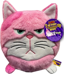 Złodomory plysbamse kat Burczylia 31 cm med lyd