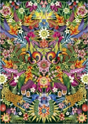 Educa puslespil Tukaner 1000 brikker