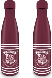 Rustfrit stål drikkeflaske Harry Potter Crest and Stripes 540 ml