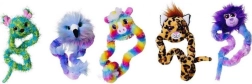 Tangle maskot Pelsvenner mix