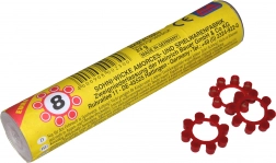 Kapselpatroner tube 8 skud – 48 kranse