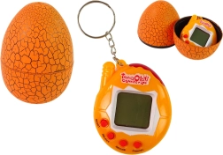 Tamagotchi i æg-spillet Elektronisk kæledyr Orange