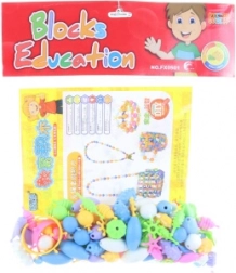 Sammenkoblingsperler til børn