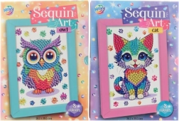 Billede efter tal – dyremotiver