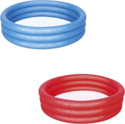 Oppustelig børnepool 122 × 25 cm BESTWAY