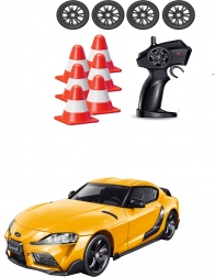 RC bil Drift Return 19 cm med fjernbetjening