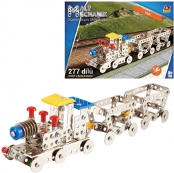 Lille mekaniker - togsæt til børn