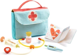 DJECO lægekuffert til børn